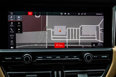 2021 Porsche Macan Base
