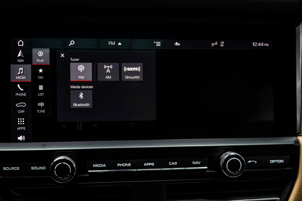 2021 Porsche Macan Base