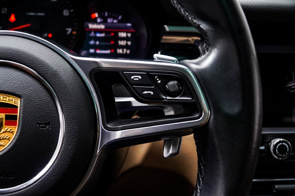 2021 Porsche Macan Base