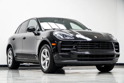 2021 Porsche Macan Base