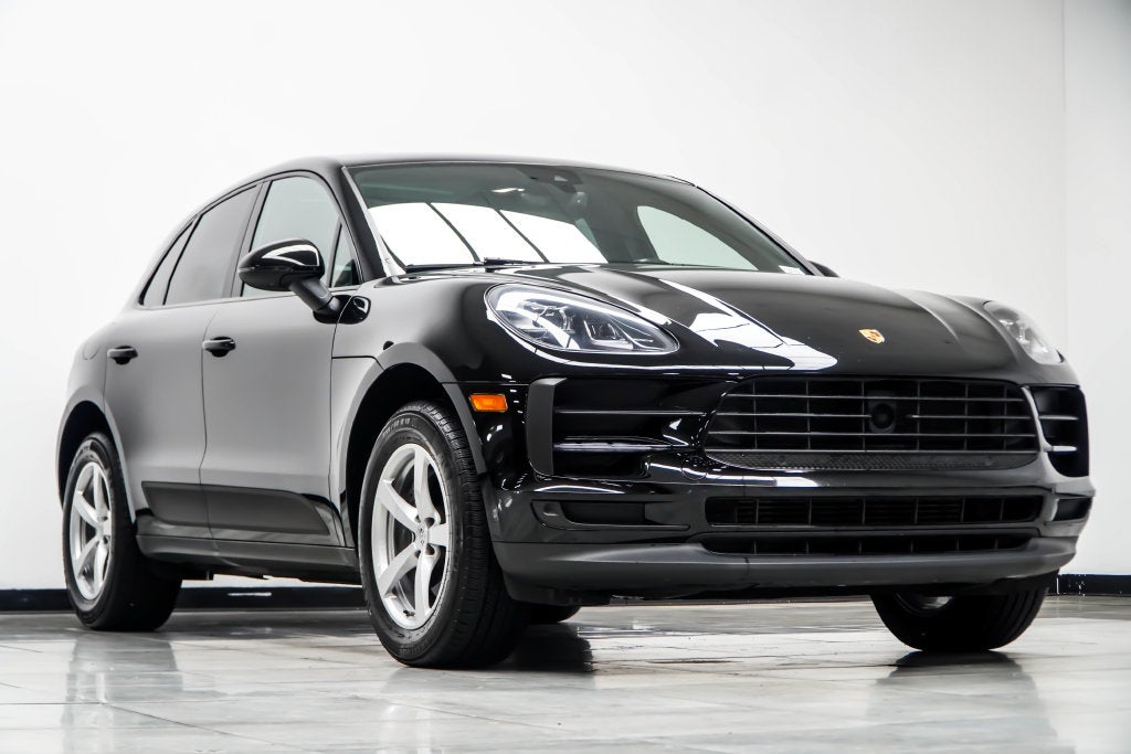 2021 Porsche Macan Base