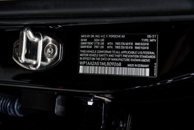 2021 Porsche Macan Base