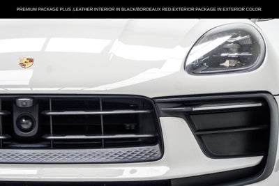 2023 Porsche Macan Base