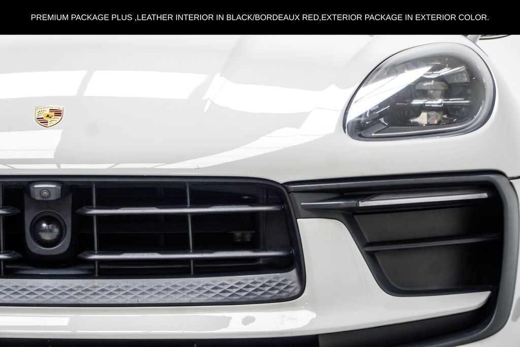 2023 Porsche Macan Base