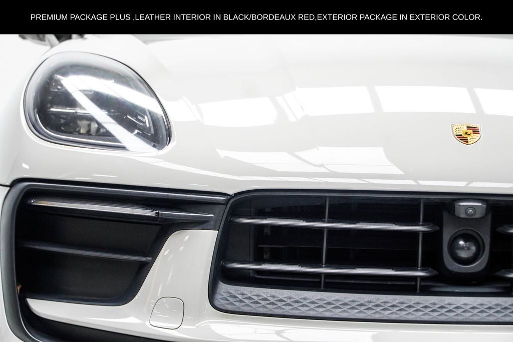 2023 Porsche Macan Base