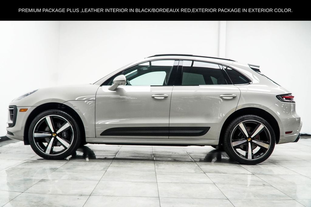 2023 Porsche Macan Base