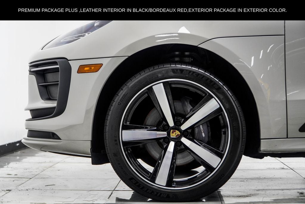 2023 Porsche Macan Base