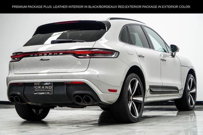 2023 Porsche Macan Base