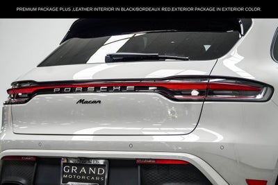 2023 Porsche Macan Base