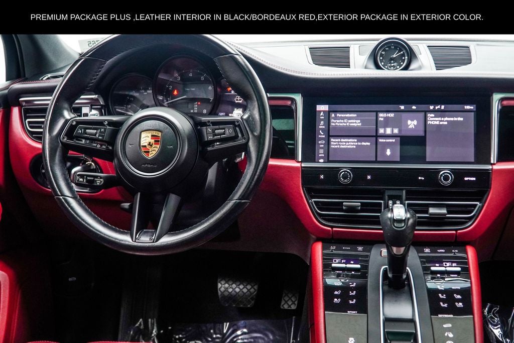 2023 Porsche Macan Base