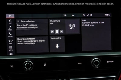 2023 Porsche Macan Base