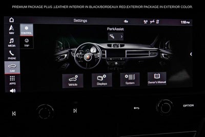 2023 Porsche Macan Base