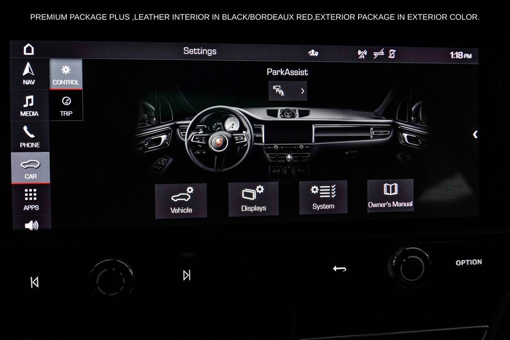 2023 Porsche Macan Base