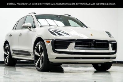 2023 Porsche Macan Base