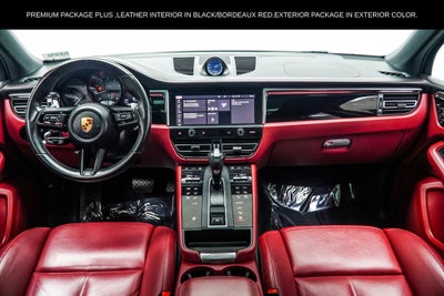 2023 Porsche Macan Base