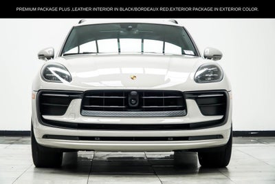2023 Porsche Macan Base