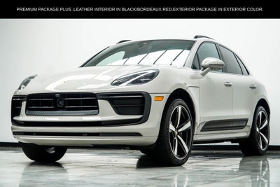 2023 Porsche Macan Base