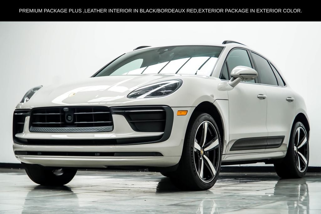 2023 Porsche Macan Base
