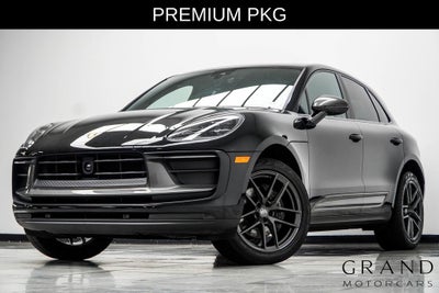 2023 Porsche Macan T