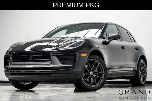 2023 Porsche Macan T