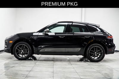 2023 Porsche Macan T