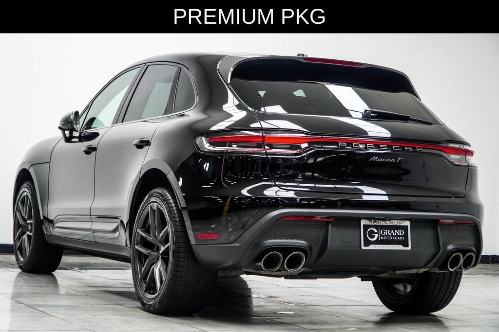 2023 Porsche Macan T