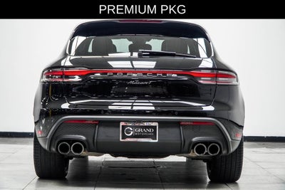 2023 Porsche Macan T