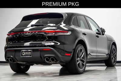 2023 Porsche Macan T