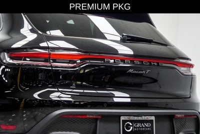 2023 Porsche Macan T