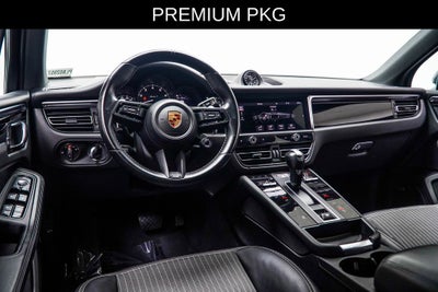 2023 Porsche Macan T