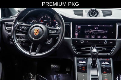 2023 Porsche Macan T