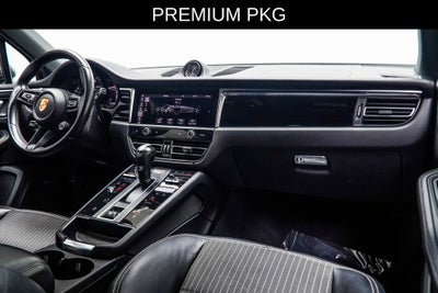 2023 Porsche Macan T