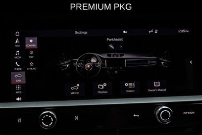 2023 Porsche Macan T