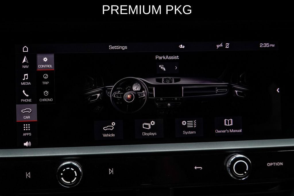 2023 Porsche Macan T