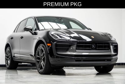 2023 Porsche Macan T