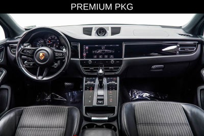 2023 Porsche Macan T