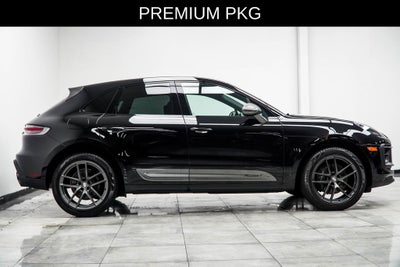 2023 Porsche Macan T