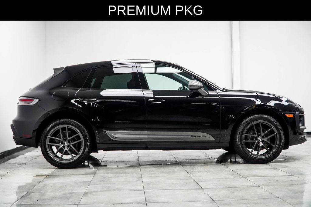 2023 Porsche Macan T