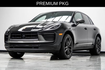2023 Porsche Macan T
