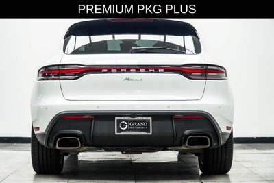 2023 Porsche Macan Base