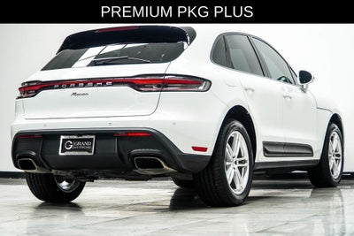 2023 Porsche Macan Base