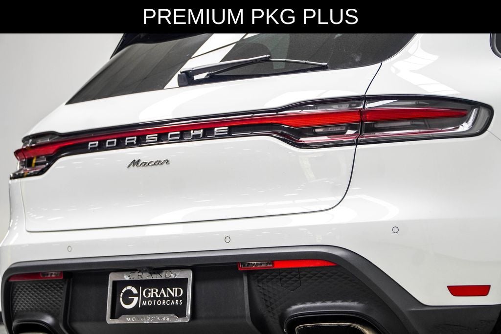 2023 Porsche Macan Base