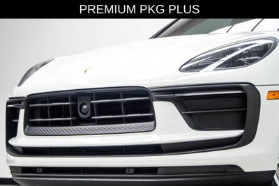 2023 Porsche Macan Base