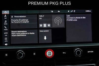 2023 Porsche Macan Base