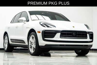 2023 Porsche Macan Base