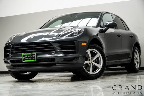 2019 Porsche Macan Base