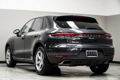 2019 Porsche Macan Base