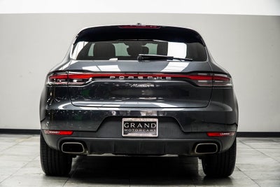 2019 Porsche Macan Base
