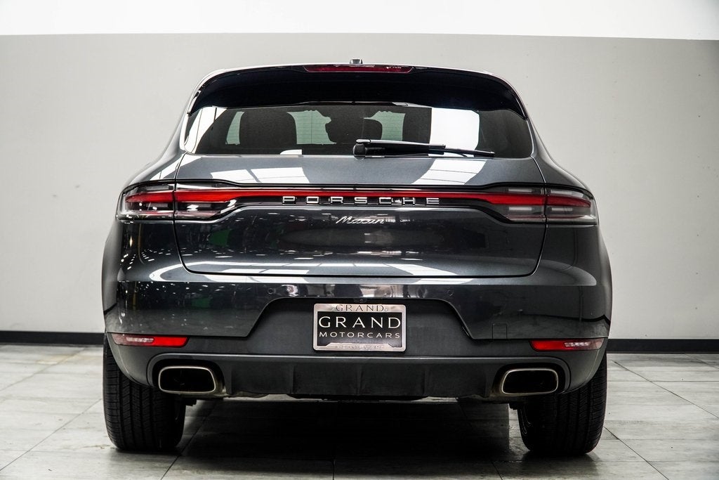 2019 Porsche Macan Base