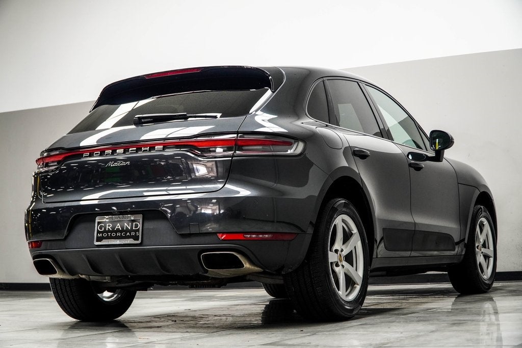 2019 Porsche Macan Base